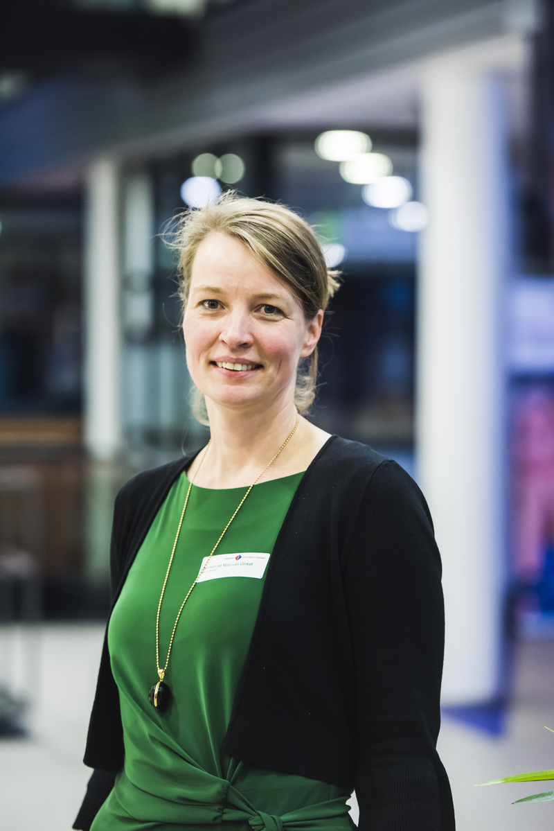 Janneke de Man-van Ginkel is associate professor Verplegingswetenschap aan het LUMC.